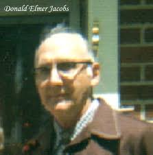 Elmer Jewell and Sue..Elmer was the owner and operator of the Hampton  Furniture Store, S. Main St., until his death, Dec.25,1995...