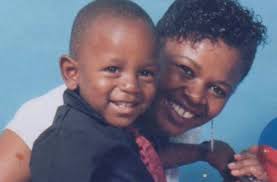 Kendrick Lamara Baby Photo With Mother, Paula Oliver