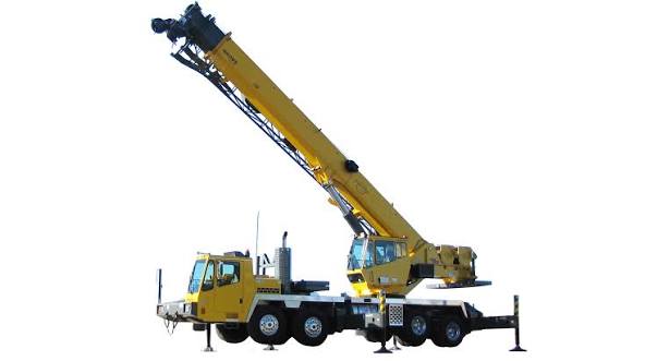 Grove TMS-TTS870 Truck Crane