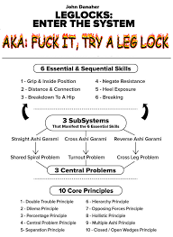 John Danaher Enter The System Flowchart R Bjj