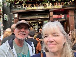 Hi all! I just wanted to introduce myself and share some photos I took last  year in April. I absolutely love Ireland and all the friendly people that I  have been lucky