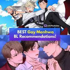 Manhwa gay