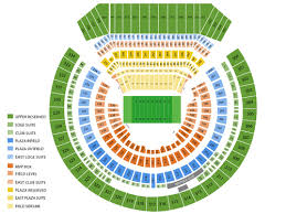 Ringcentral Coliseum Seating Chart Events In Oakland Ca