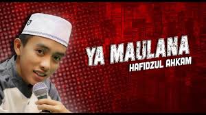 Apr 08, 1999 · di tahun 1999 bulan april tanggal 8, hafidzul ahkam dilahirkan oleh ibunya diprobolinggo. Juli 2018 Sholah Sholawat Kumpulan Lirik Mp3 Jadwal Sholawat Terbaru