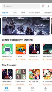 May 02, 2021 · download the panda helper apk file from the download buttons above. Download Panda Helper Apk V1 1 7 1 For Android