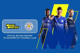 Leicester city fc + join group. Parimatch To Sponsor Leicester City Fc