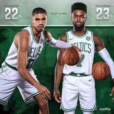 The best gifs are on giphy. Boston Celtics Last Night Jayson Tatum And Jaylen Brown Facebook