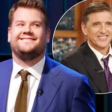 James Corden: I've taken chat show job in LA to be closer to my children