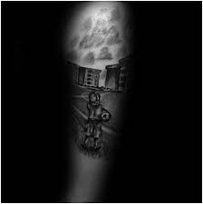 This is the perfect soccer tattoo for those who grew up with fond memories of playing this sport with childhood friends from the neighborhood or team mates from school. Best Football Tattoo Ideas And Designs For Football Players In 2021