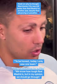 Rodrygo Interview City Is The Best Team in The World