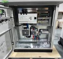 220V Dual Power ATS Cabinet - Ensure Power Continuity with ...