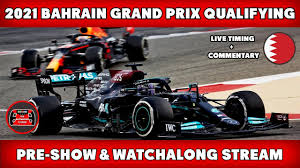 Every practice, qualifying session and race from the 2021 fia formula one world championship™, live ~ expert commentary and analysis through the sky sports team; 2021 Bahrain Grand Prix Qualifying Stream Live Timing Commentary Bahraingp Youtube