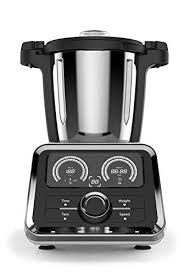E Zichef Ezichef Mixeo Robot Cuiseur Multifonctions 2l Balance Integree Plastique Noir Robot Cuiseur Cuiseur Electromenager Cuisine