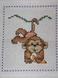 Maybe you would like to learn more about one of these? Ems Baby First Book Zoo Monkey Cross Stitch Animals Animal Cross Stitch Patterns Cross Stitch Patterns