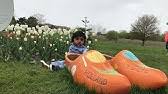 This 30 acre park along the south edge of the macatawa marsh, is located northeast of 6th street and central avenue. Window On The Waterfront Tulips Youtube
