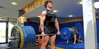 Yes, that's a good deadlift. How Much Does A Strong Deadlift Matter In Rugby Ruck Science