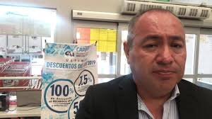 DIRECTOR SE CAPDAM, GABINO URIBE,...