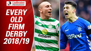 Celtic have already said that they won't be giving rangers a guard of honour, which is fair enough given that rangers didn't line up for celtic at ibrox two years ago. Celtic V Rangers Every 2018 19 Old Firm Derby Ladbrokes Premiership Youtube