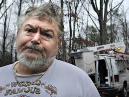 Tinicum residents 'cold and cranky' as they wait for power restoration