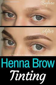 Pin On Henna Brows Before And After