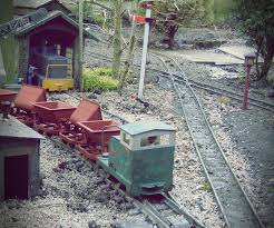 Garden Railway Forum The Westwood Loscoe Light Railway Garden Railway Model Railroad Model Trains