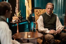 Season one premiered back in 2014 and the series has gone from strength to strength ever since. Outlander S Diana Gabaldon On Writing Episode 511 When Malva Will Be On The Show