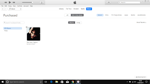 Unable To Re Download Purchased Song From Apple Community