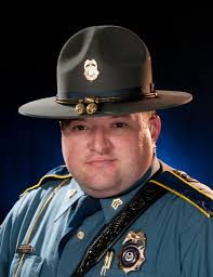 whyiwearthebadgewednesday Sgt. Brad Spurlin Assigned to Highway Patrol