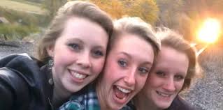 Teen girl shared heartbreaking final social media post just moments before  she died taking selfie with friends