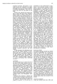 We did not find results for: Malignant Mesothelioma Attributable Risk Of Asbestos Exposure Abstract Europe Pmc
