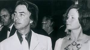 Dunstan's secret affair with Judith Pugh