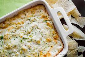 Cheesy Artichoke Dip Recipe By My Name Is Snickerdoodle Recipe Hot Appetizers Dip Recipes Hot Recipes
