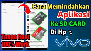 Langkah pertama buka aplikasi pengaturan anda dan gulir ke bawah ke bagian aplikasi. Cara Memindahkan Aplikasi Ke Sd Card Di Hp Vivo Tanpa Root 100 Work Youtube