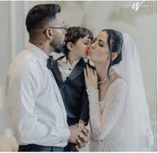 Hardik Pandya and Natasa Stankovic renew their wedding vows - The Daily  Guardian