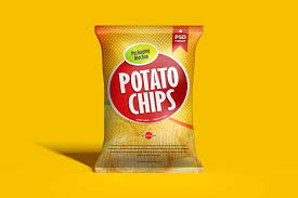 Check spelling or type a new query. Chips Packaging Bag Mockup Free By Free Mockup Zone
