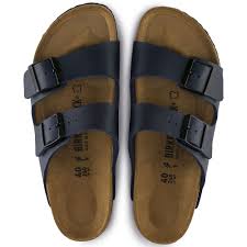 Birkenstock Ladies Arizona Birko Flor Sandal Arizona Birko Flor Birkenstock Cute Shoes Simple Sandals