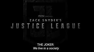 According to filmamkers, snyder's justice league will release on march 18th. Lsdk4mn27xvfsm