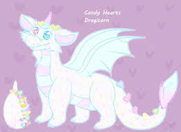 See tweets about #dragicorn on twitter. Candy Hearts Dragicorn By Twinkletailfluff Fur Affinity Dot Net