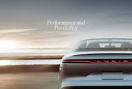 Lucid Air On Behance Transportation Design Concept Cars Photography