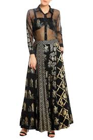 Black And Gold Lehenga Skirt Bridal Lehenga Store Strongly Believes That The Ultimate Empowerment Is To Wear Something Incredibly Simple Custo In 2020 Lehenga Style Fashion Black And Gold Lehenga