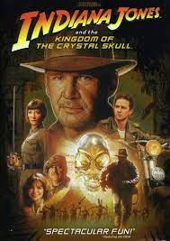 Indiana jones and the kingdom of the crystal skull is the fourth indiana jones film. Indiana Jones And The Kingdom Of The Crystal Skull Single Disc Edition Amazon De Dvd Blu Ray