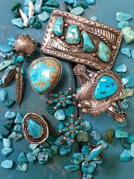 Pin On American Turquoise
