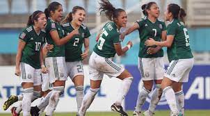Esta selección ha sido considerada como una de las mejores selecciones de la concacaf en. Futbol Femenil La Seleccion Mexicana Femenil Logra El Titulo Del Premundial Sub 20 Marca Claro Mexico