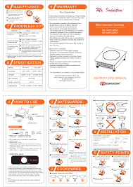 But just when it was gonna come to a boil, it shut off and had an. Spt Sr 226r Sr 141r User Manual Manualzz