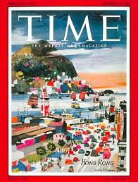 TIME Magazine Cover: Hong Kong - Nov. 21, 1960 - China - Great Britain
