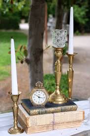 Pageo Lavender Farm Wedding Vintage Guest Welcome Table Details Blue Gold We Wedding Table Decorations Vintage Wedding Welcome Table Rustic Vintage Wedding