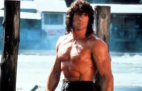 Sylvester Stallone Was "Very Embarrassed" by Rambo Toys and Cartoon - IMDb