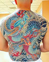 170 Meaningful Dragon Tattoo Ideas And Inspiration Yakuza Tattoo Japanese Dragon Tattoos Dragon Sleeve Tattoos