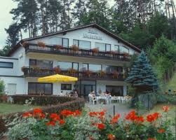Haus waldesruh ⭐ , germany, uebersee, waldweg 20: Hotel Restaurant Haus Waldesruh In Eppenbrunn