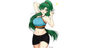 Hd Wallpaper Drawing Green Hair Anime Studio Shot White Background One Person Wallpaper Flare It is possible to show the beginning of the 20th century as the first time to discover the animate. drawing green hair anime studio shot